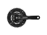 Shimano TY Front Chainwheel FC-TY501 × 1 42X34X24T - 170MM - BLACK